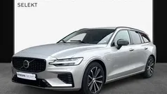 Grijs, metallic lak Gebruikt 2023 Volvo V60 Plus Stationwagen | € 46.500 (Eerlijke prijs)