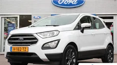 Gebruikt 2020 Ford Ecosport Ultimate SUV | € 14.895 (Eerlijke prijs)