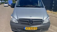 Gebruikt 2011 Mercedes Vito MPV | € 4.199 (Eerlijke prijs)