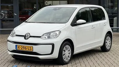 Wit Gebruikt 2021 VW up! move up! Hatchback | € 8.890 (Goede deal)