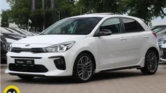 Wit Gebruikt 2020 Kia Rio GT-Line Hatchback | € 20.945 (Eerlijke prijs)