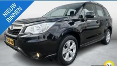 Zwart Gebruikt 2013 Subaru Forester SUV | € 12.950 (Eerlijke prijs)