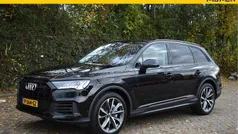 Zwart Gebruikt 2020 Audi Q7 Proline SUV | € 56.950 (Eerlijke prijs)