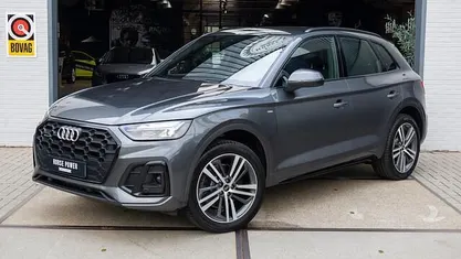 Occasion 2022 Audi Q5 Competition SUV | € 38.900 (Super prijs)