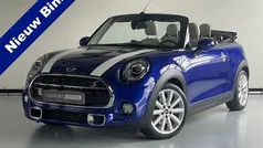 Gebruikt 2018 Mini Cooper S Cabriolet Chili Cabriolet | € 22.950 (Super prijs)