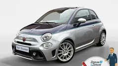Grijs Gebruikt 2020 Fiat 500 Abarth Coupé | € 18.940 (Eerlijke prijs)