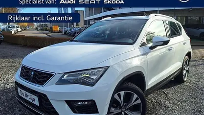 Occasion Seat Ateca XCELLENCE 150 PK (110 kW) 2018 Wit SUV