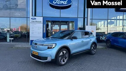 Blauw Occasion 2025 Ford Explorer Extended Range SUV | € 38.945 (Goede deal)