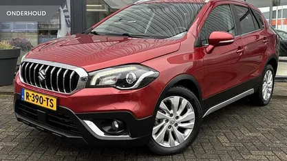 Rood Gebruikt 2019 Suzuki SX4 S-Cross SUV | € 18.400 (Goede deal)