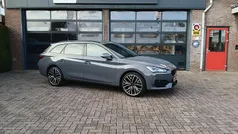 Grijs Gebruikt 2021 Cupra Leon Stationwagen | € 25.900 (Eerlijke prijs)