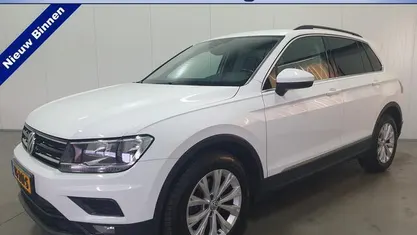 Occasion 2018 VW Tiguan Comfortline SUV | € 20.995 (Goede deal)