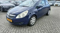 Gebruikt 2008 Opel Corsa Business Hatchback | € 2.950 (Eerlijke prijs)