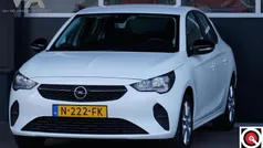 Wit Gebruikt 2021 Opel Corsa Edition Hatchback | € 12.950 (Goede deal)