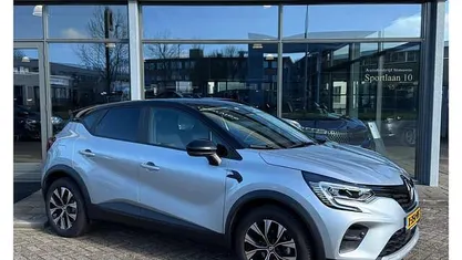 Occasion Renault Captur Evolution 91 PK (66 kW) 2023 Grijs SUV