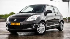Bruin Gebruikt 2015 Suzuki Swift Comfort Hatchback | € 8.945 (Eerlijke prijs)