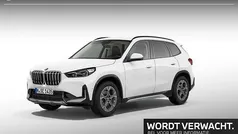 Alpinweiss (300) Gebruikt 2025 BMW X1 xLine SUV | € 49.900 (Goede deal)