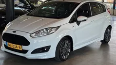 Gebruikt 2017 Ford Fiesta ST-Line Hatchback | € 12.490 (Eerlijke prijs)