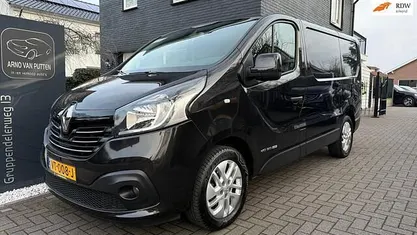 Occasion Renault Trafic 120 PK (88 kW) 2016 MPV