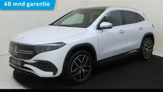Wit Gebruikt 2023 Mercedes EQA250 AMG line SUV | € 38.945 (Eerlijke prijs)