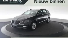 Zwart Gebruikt 2019 Skoda Octavia Business Line Stationwagen | € 19.950 (Eerlijke prijs)