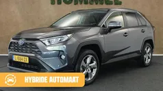 Grijs Gebruikt 2021 Toyota RAV4 Hybrid Style SUV | € 39.645 (Eerlijke prijs)