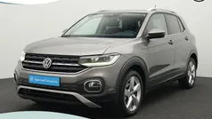 Grijs Gebruikt 2020 VW T-Cross Style SUV | € 18.900 (Eerlijke prijs)
