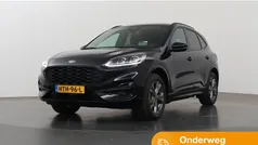 Zwart Gebruikt 2024 Ford Kuga ST-Line X SUV | € 38.330 (Goede deal)