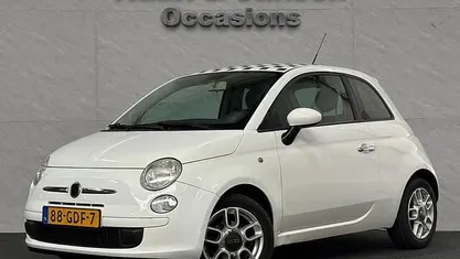 Occasion Fiat 500 Sport 69 PK (50 kW) 2008 Hatchback