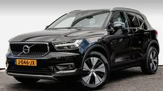 Zwart Gebruikt 2020 Volvo XC40 Business Edition SUV | € 19.940 (Goede deal)