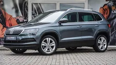 Grijs Gebruikt 2019 Skoda Karoq Business Line SUV | € 28.950 (Eerlijke prijs)