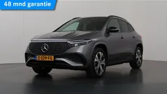 Grijs Gebruikt 2024 Mercedes EQA250+ AMG line SUV | € 39.850 (Goede deal)