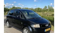 Zwart Gebruikt 2003 Audi A2 Hatchback | € 1.850 (Goede deal)
