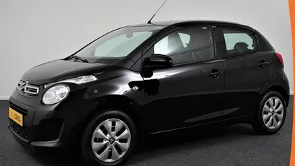 Occasion 2021 Citroën C1 Feel Hatchback | € 9.190 (Eerlijke prijs)