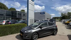 Grijs Gebruikt 2021 Ford Fiesta ST-Line Hatchback | € 15.990 (Eerlijke prijs)