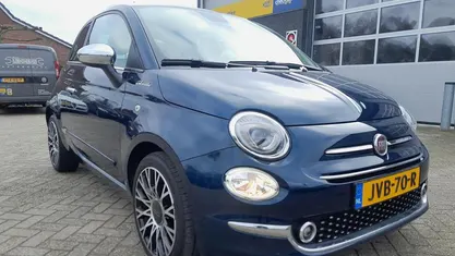Occasion Fiat 500 Dolcevita 2026 Groen Hatchback