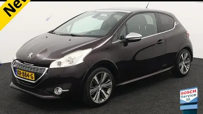 Gebruikt 2016 Peugeot 208 Hatchback | € 6.250 (Goede deal)