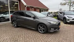 Grijs Gebruikt 2018 Ford Focus Business Edition Stationwagen | € 14.995 (Eerlijke prijs)