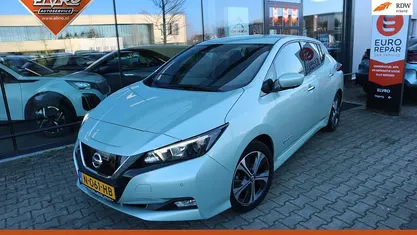 Occasion 2021 Nissan Leaf Tekna Hatchback | € 8.950 (Goede deal)