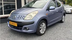 Grijs Gebruikt 2011 Nissan Pixo Hatchback | € 1.999 (Eerlijke prijs)