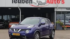 Gebruikt 2014 Nissan Juke S SUV | € 6.985 (Goede deal)