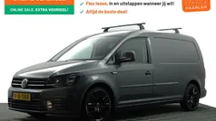 Grijs Gebruikt 2019 VW Caddy Maxi Highline MPV | € 18.900 (Eerlijke prijs)