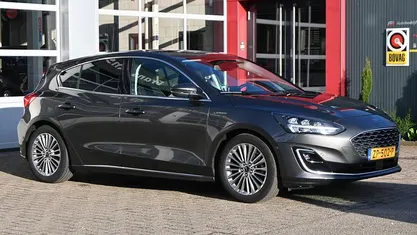 Occasion Ford Focus Vignale 2019 Grijs Hatchback