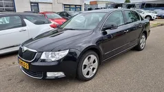 Gebruikt 2010 Skoda Superb Comfort Hatchback | € 5.950 (Super prijs)