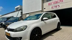 Wit Gebruikt 2009 VW Golf VI Highline Hatchback | € 4.999 (Eerlijke prijs)