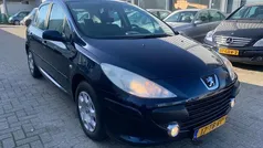 Blauw Gebruikt 2006 Peugeot 307 Hatchback | € 1.499 (Eerlijke prijs)