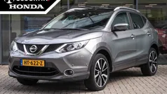 Grijs Gebruikt 2016 Nissan Qashqai Tekna SUV | € 15.950 (Eerlijke prijs)