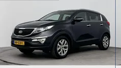 Gebruikt 2015 Kia Sportage SUV | € 12.900 (Eerlijke prijs)