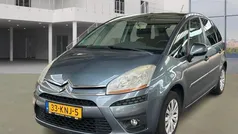 Grijs Gebruikt 2010 Citroën C4 Picasso MPV | € 1.999 (Goede deal)