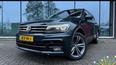 Groen Gebruikt 2020 VW Tiguan Highline SUV | € 31.790 (Eerlijke prijs)