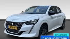 Wit Gebruikt 2022 Peugeot 208 Active Hatchback | € 16.690 (Super prijs)